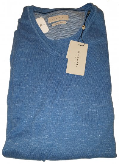 Bugatti 95513 Knit Blue - La loca oferta de abril de Motley - 