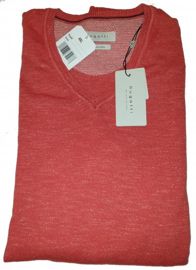 Bugatti 95513 Knit Red - La loca oferta de abril de Motley - 