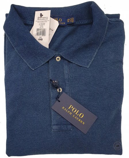 Polo Ralph Lauren Classic 3005 Polo Blue - La loca oferta de abril de Motley - 