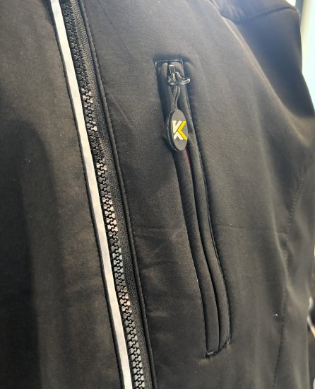 Kam Jeans Evolution Jacket - Chaquetas - Chaquetas Tallas Grandes 2XL-8XL