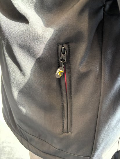 Kam Jeans Evolution Jacket - Chaquetas - Chaquetas Tallas Grandes 2XL-8XL