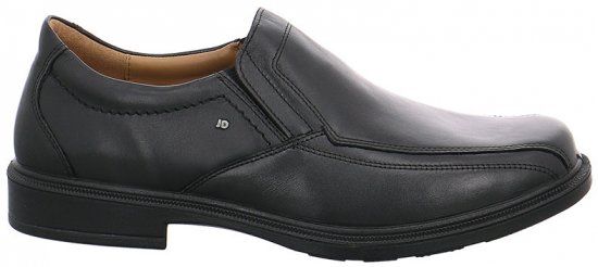 Jomos 204201 Shoes Black - Calzado de hombre 40-52 - Zapatillas de hombre tallas 40-52