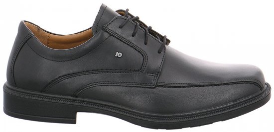 Jomos 204204 Shoes Black - Calzado de hombre 40-52 - Zapatillas de hombre tallas 40-52