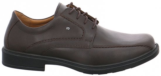 Jomos 204204 Shoes Brown - Calzado de hombre 40-52 - Zapatillas de hombre tallas 40-52