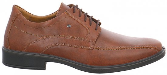 Jomos 206202 Shoes Brown - Calzado de hombre 40-52 - Zapatillas de hombre tallas 40-52