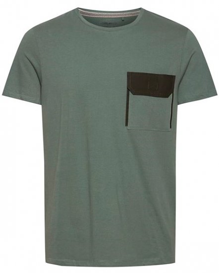 Blend T-Shirt 4243 Duck Green - Camisetas - Camisetas - 2XL-14XL