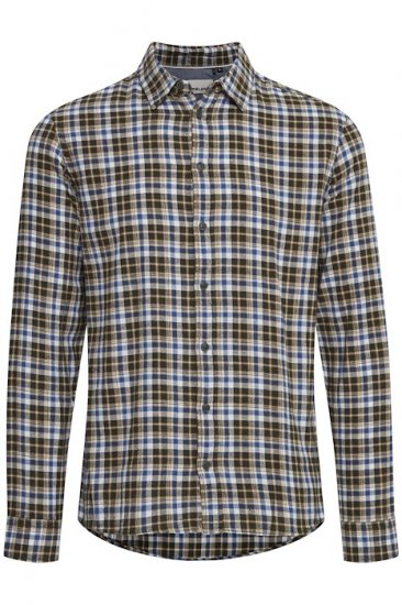 Blend Long Sleeve Shirt 4322 Rosin - Camisas - Camisas 2XL-10XL