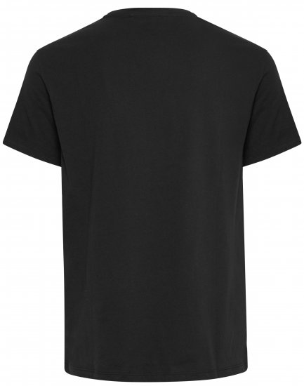 Blend 4568 T-Shirt Black - Camisetas - Camisetas - 2XL-14XL
