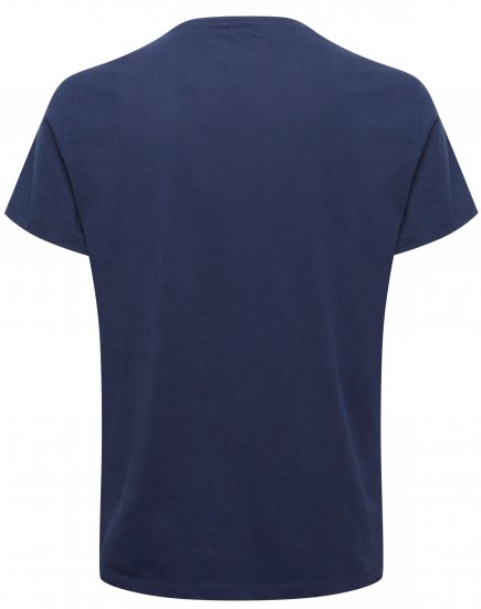 Blend 4568 T-Shirt Dress Blues - Camisetas - Camisetas - 2XL-14XL