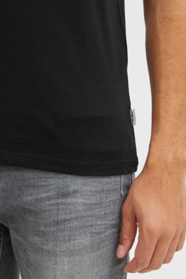 Blend 8411 T-Shirt Black - Camisetas - Camisetas - 2XL-14XL