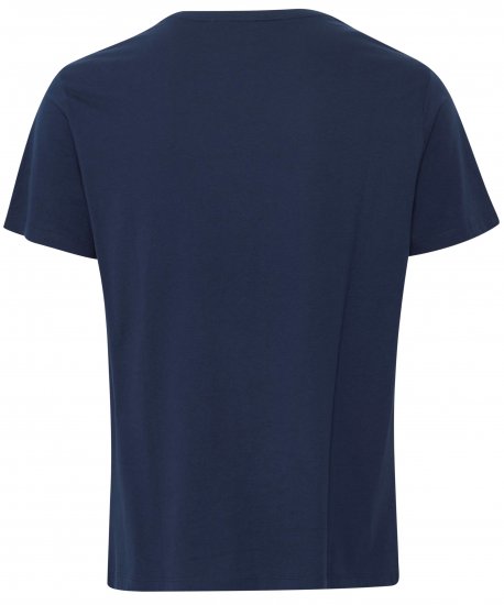 Blend 8411 T-Shirt Dress Blues - Camisetas - Camisetas - 2XL-14XL