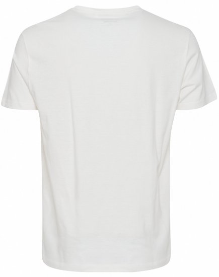 Blend 5018 T-Shirt white - Camisetas - Camisetas - 2XL-14XL