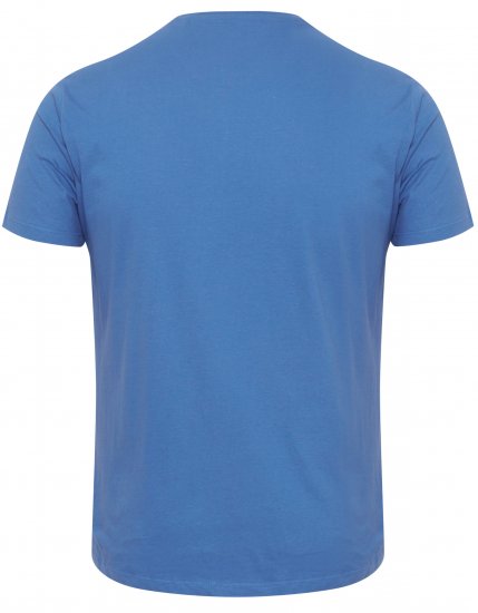 Blend 5018 T-Shirt Blue - Camisetas - Camisetas - 2XL-14XL
