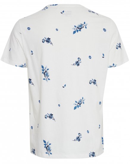 Blend 5026 T-Shirt White - Camisetas - Camisetas - 2XL-14XL