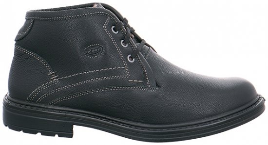 Jomos 207502 Boots Black - Calzado de hombre 40-52 - Zapatillas de hombre tallas 40-52