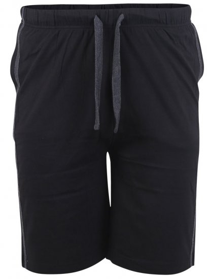 D555 Orwell Two Pack Jersey Shorts - Pantalones y cortos de chándal - Pantalones y Pantalones cortos de chándal - 2XL-12XL