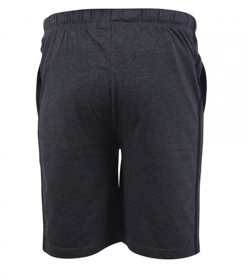 D555 Orwell Two Pack Jersey Shorts - Pantalones y cortos de chándal - Pantalones y Pantalones cortos de chándal - 2XL-12XL
