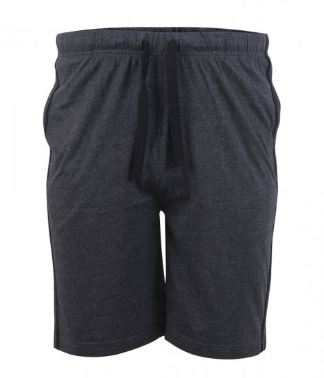 D555 Orwell Two Pack Jersey Shorts - Pantalones y cortos de chándal - Pantalones y Pantalones cortos de chándal - 2XL-12XL