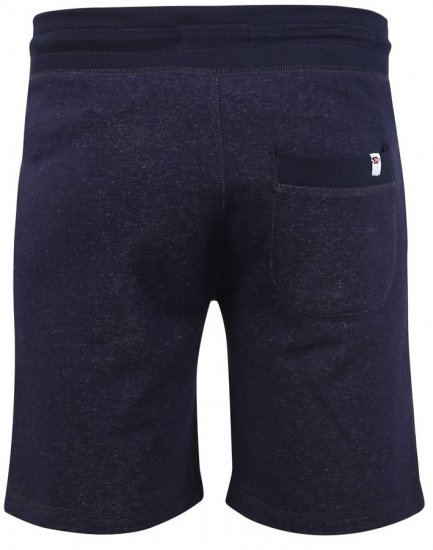 D555 HARLOW Jersey Shorts Denim Marl - Pantalones y cortos de chándal - Pantalones y Pantalones cortos de chándal - 2XL-12XL