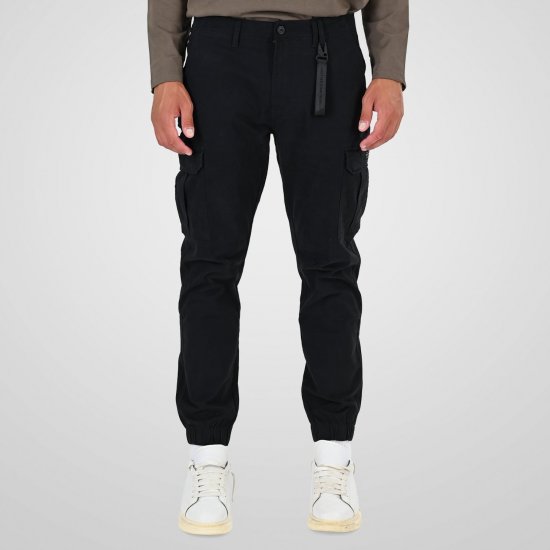 Double Outfitters CCP-4130 Pantalón cargo Negro - Vaqueros & pantalones - Vaqueros y Pantalones - W40-W70