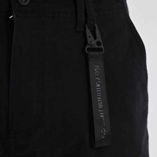 Double Outfitters CCP-4130 Pantalón cargo Negro - Vaqueros & pantalones - Vaqueros y Pantalones - W40-W70