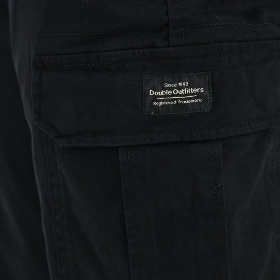 Double Outfitters CCP-4130 Pantalón cargo Negro - Vaqueros & pantalones - Vaqueros y Pantalones - W40-W70