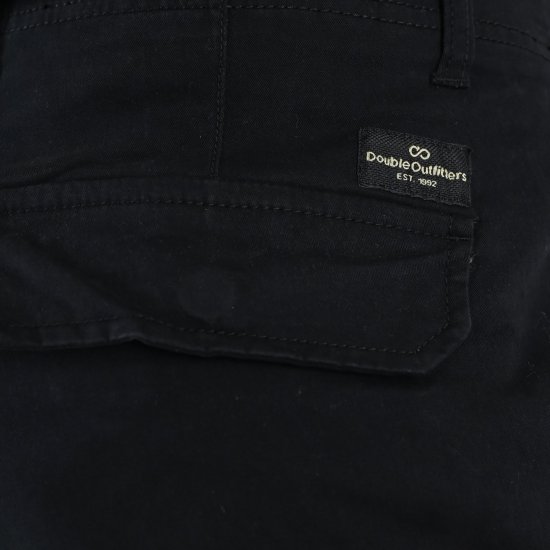 Double Outfitters CCP-4130 Pantalón cargo Negro - Vaqueros & pantalones - Vaqueros y Pantalones - W40-W70