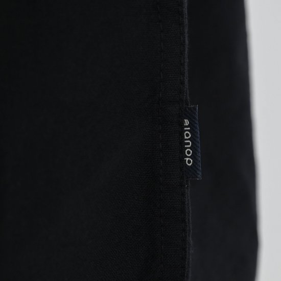 Double Outfitters GS-5225 Camisa Oxford Negro - Camisas - Camisas 2XL-10XL