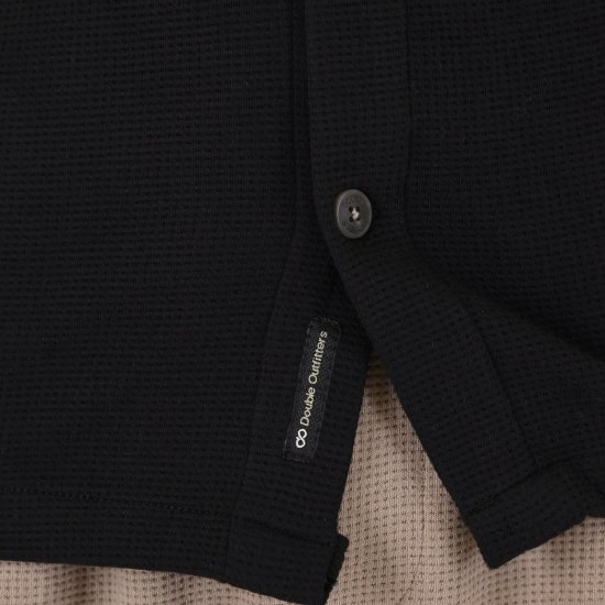 Double Outfitters GS-5237 Sobrecamisa Negro - Camisas - Camisas 2XL-10XL