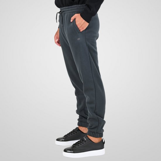 Double Outfitters MPAN-6055 Pantalón de chándal Antracita - Pantalones y cortos de chándal - Pantalones y Pantalones cortos de chándal - 2XL-12XL