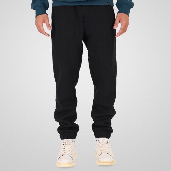Double Outfitters MPAN-6055 Pantalón de chándal Negro - Pantalones y cortos de chándal - Pantalones y Pantalones cortos de chándal - 2XL-12XL