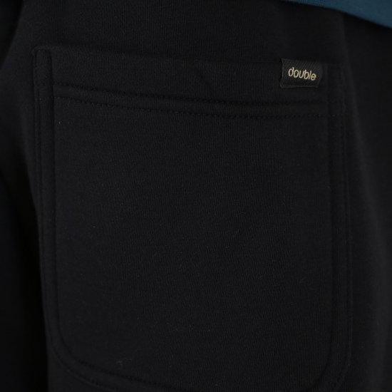 Double Outfitters MPAN-6055 Pantalón de chándal Negro - Pantalones y cortos de chándal - Pantalones y Pantalones cortos de chándal - 2XL-12XL