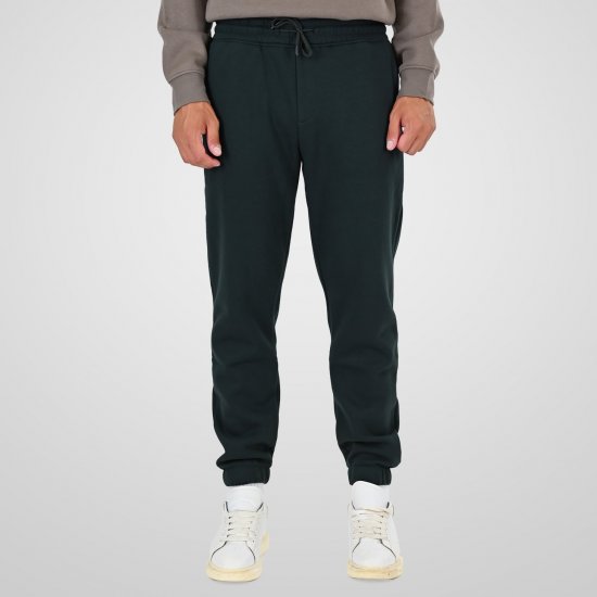 Double Outfitters MPAN-6055 Pantalón de chándal Verde oscuro - Pantalones y cortos de chándal - Pantalones y Pantalones cortos de chándal - 2XL-12XL