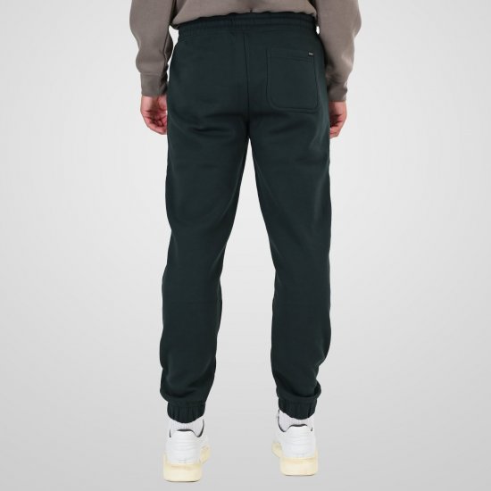 Double Outfitters MPAN-6055 Pantalón de chándal Verde oscuro - Pantalones y cortos de chándal - Pantalones y Pantalones cortos de chándal - 2XL-12XL