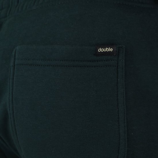 Double Outfitters MPAN-6055 Pantalón de chándal Verde oscuro - Pantalones y cortos de chándal - Pantalones y Pantalones cortos de chándal - 2XL-12XL
