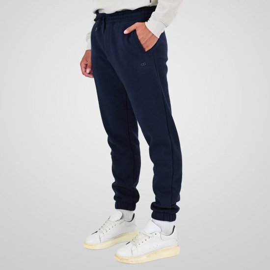 Double Outfitters MPAN-6055 Pantalón de chándal Azul marino - Pantalones y cortos de chándal - Pantalones y Pantalones cortos de chándal - 2XL-12XL