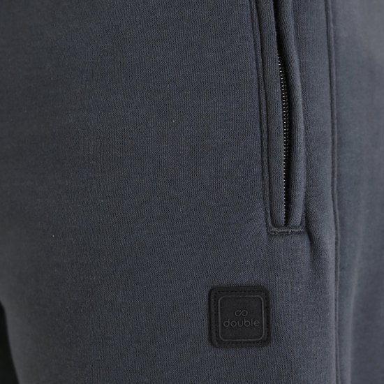 Double Outfitters MPAN-6056 Pantalón de chándal Antracita - Pantalones y cortos de chándal - Pantalones y Pantalones cortos de chándal - 2XL-12XL