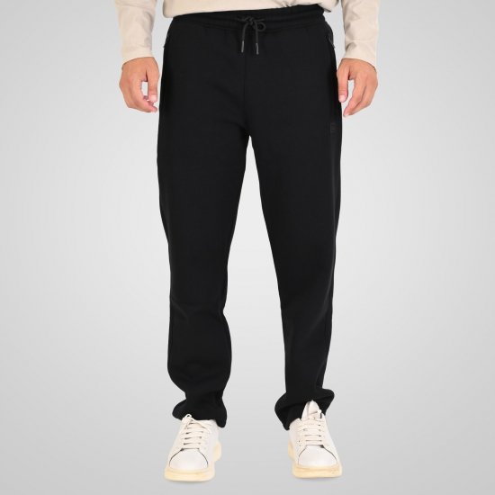 Double Outfitters MPAN-6056 Pantalón de chándal Negro - Pantalones y cortos de chándal - Pantalones y Pantalones cortos de chándal - 2XL-12XL
