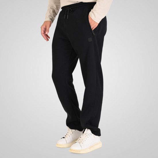Double Outfitters MPAN-6056 Pantalón de chándal Negro - Pantalones y cortos de chándal - Pantalones y Pantalones cortos de chándal - 2XL-12XL