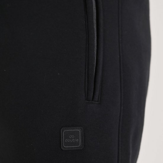 Double Outfitters MPAN-6056 Pantalón de chándal Negro - Pantalones y cortos de chándal - Pantalones y Pantalones cortos de chándal - 2XL-12XL