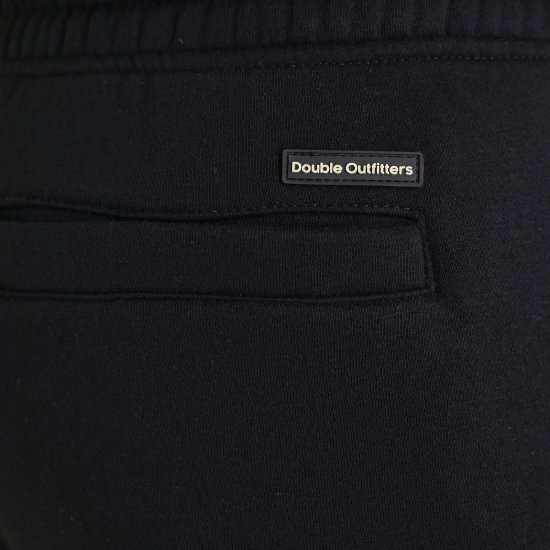 Double Outfitters MPAN-6056 Pantalón de chándal Negro - Pantalones y cortos de chándal - Pantalones y Pantalones cortos de chándal - 2XL-12XL