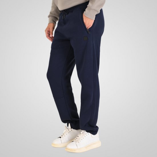 Double Outfitters MPAN-6056 Pantalón de chándal Azul marino - Pantalones y cortos de chándal - Pantalones y Pantalones cortos de chándal - 2XL-12XL