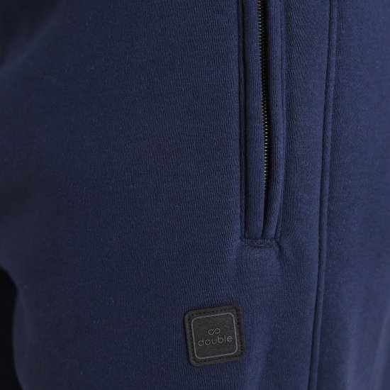Double Outfitters MPAN-6056 Pantalón de chándal Azul marino - Pantalones y cortos de chándal - Pantalones y Pantalones cortos de chándal - 2XL-12XL