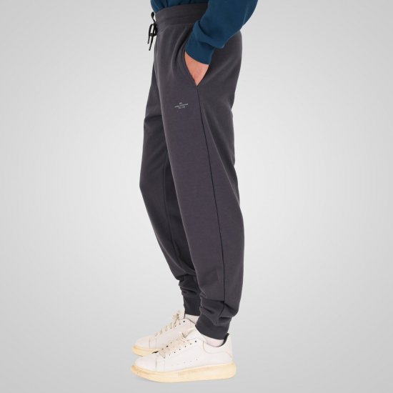 Double Outfitters MPAN-6057 Pantalón de chándal Antracita - Pantalones y cortos de chándal - Pantalones y Pantalones cortos de chándal - 2XL-12XL