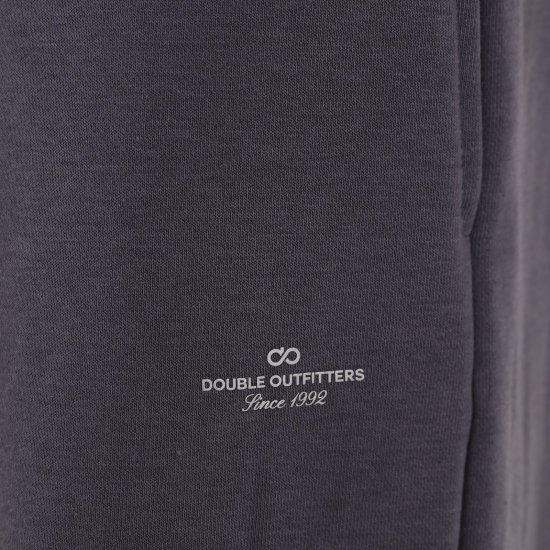 Double Outfitters MPAN-6057 Pantalón de chándal Antracita - Pantalones y cortos de chándal - Pantalones y Pantalones cortos de chándal - 2XL-12XL