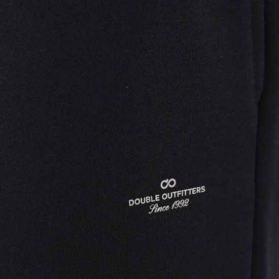 Double Outfitters MPAN-6057 Pantalón de chándal Negro - Pantalones y cortos de chándal - Pantalones y Pantalones cortos de chándal - 2XL-12XL