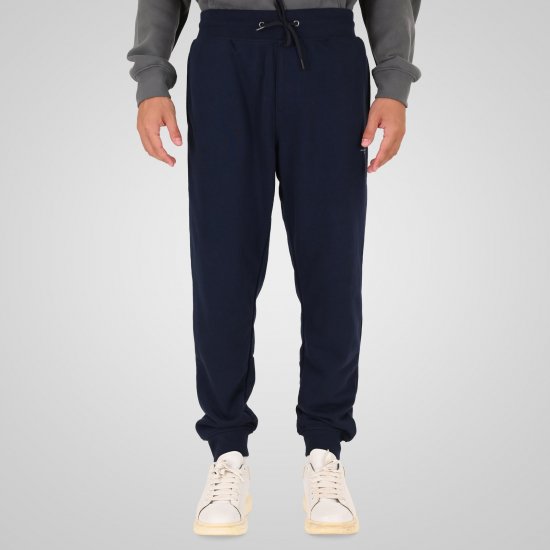 Double Outfitters MPAN-6057 Pantalón de chándal Azul marino - Pantalones y cortos de chándal - Pantalones y Pantalones cortos de chándal - 2XL-12XL