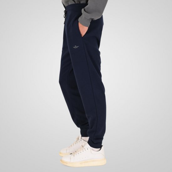 Double Outfitters MPAN-6057 Pantalón de chándal Azul marino - Pantalones y cortos de chándal - Pantalones y Pantalones cortos de chándal - 2XL-12XL