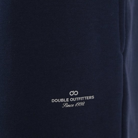 Double Outfitters MPAN-6057 Pantalón de chándal Azul marino - Pantalones y cortos de chándal - Pantalones y Pantalones cortos de chándal - 2XL-12XL