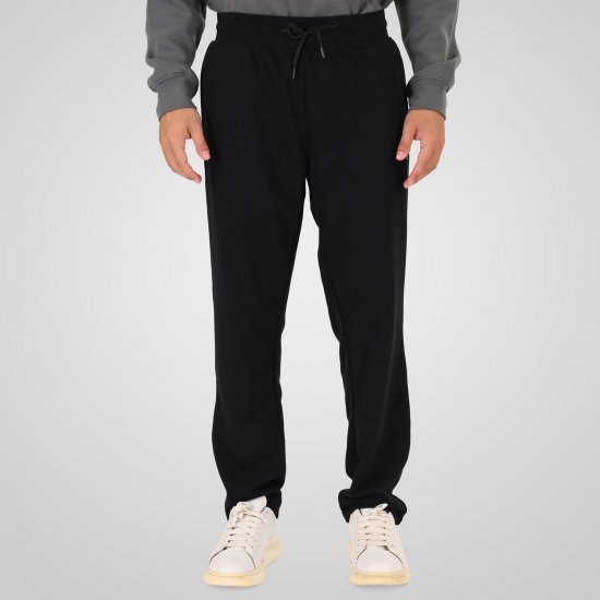 Double Outfitters MPAN-6058 Pantalón de chándal Negro - Pantalones y cortos de chándal - Pantalones y Pantalones cortos de chándal - 2XL-12XL